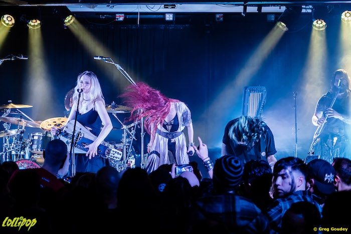 Eluveitie - El Corazon Seattle, WA March 2023 | Photos by Greg Goudey