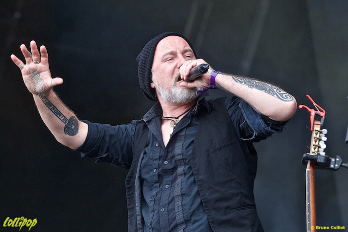 Eluveitie - Hellfest Clisson, France June 2022 | Photos by Bruno Colliot