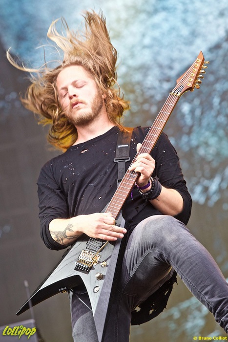 Eluveitie - Hellfest Clisson, France June 2022 | Photos by Bruno Colliot