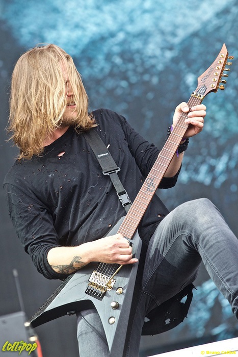 Eluveitie - Hellfest Clisson, France June 2022 | Photos by Bruno Colliot