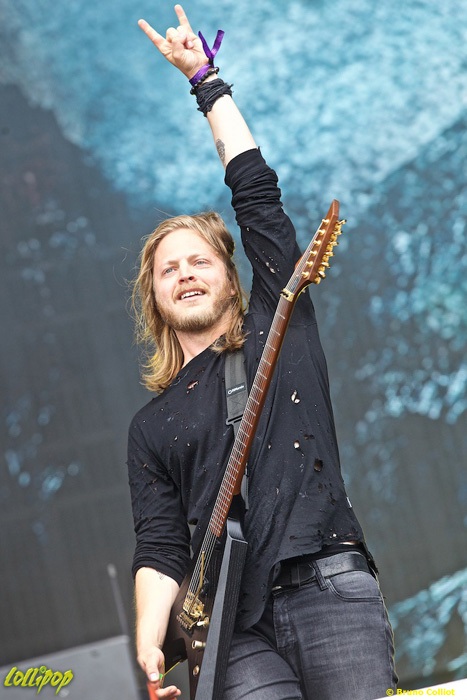 Eluveitie - Hellfest Clisson, France June 2022 | Photos by Bruno Colliot