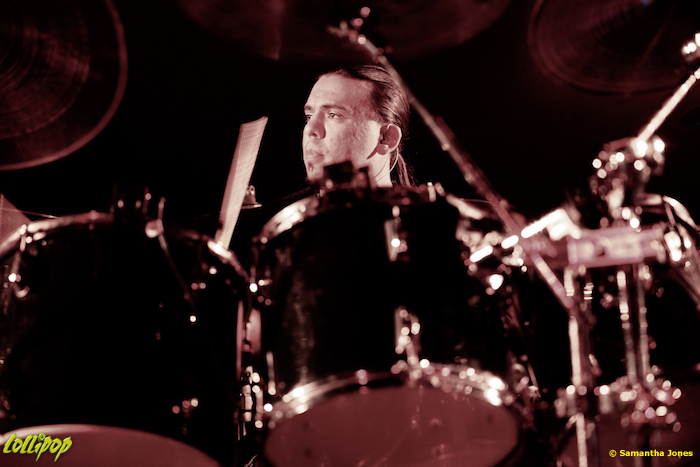 Embryonic Autopsy - El Corazon Seattle, WA February 2025 | Photos by Samantha Jones