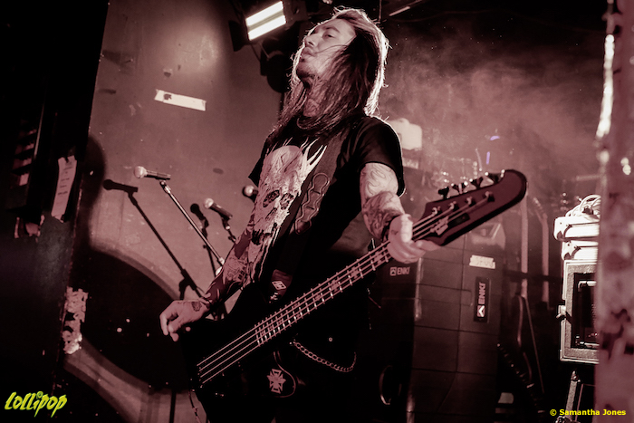 Embryonic Autopsy - El Corazon Seattle, WA February 2025 | Photos by Samantha Jones