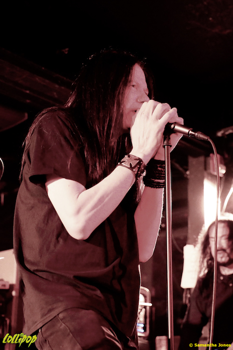 Embryonic Autopsy - El Corazon Seattle, WA February 2025 | Photos by Samantha Jones
