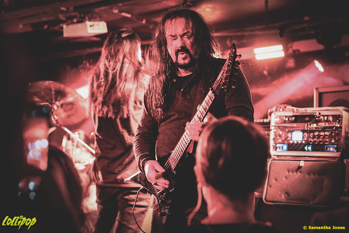 Embryonic Autopsy - El Corazon Seattle, WA February 2025 | Photos by Samantha Jones