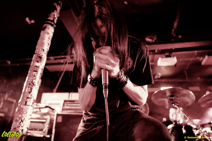 Embryonic Autopsy - El Corazon Seattle, WA February 2025 | Photos by Samantha Jones