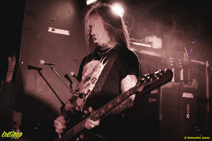 Embryonic Autopsy - El Corazon Seattle, WA February 2025 | Photos by Samantha Jones