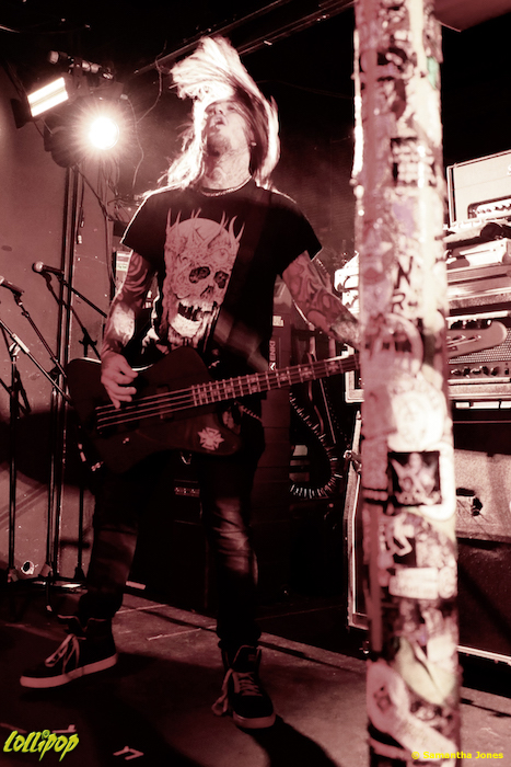 Embryonic Autopsy - El Corazon Seattle, WA February 2025 | Photos by Samantha Jones