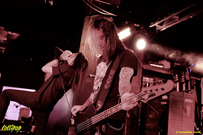 Embryonic Autopsy - El Corazon Seattle, WA February 2025 | Photos by Samantha Jones