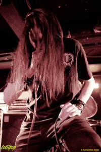 Embryonic Autopsy - El Corazon Seattle, WA February 2025 | Photos by Samantha Jones