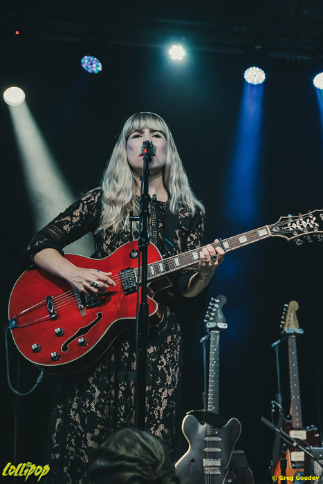 Emily Jane White - The Crocodile Seattle, WA August 2022 | Photos by Greg Goudey