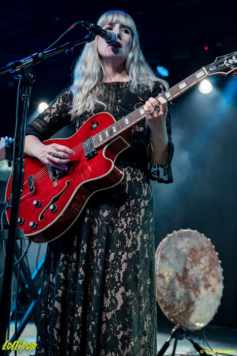 Emily Jane White - The Crocodile Seattle, WA August 2022 | Photos by Greg Goudey