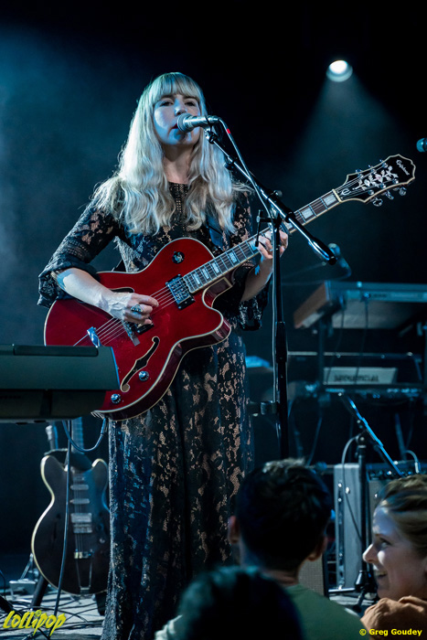 Emily Jane White - The Crocodile Seattle, WA August 2022 | Photos by Greg Goudey