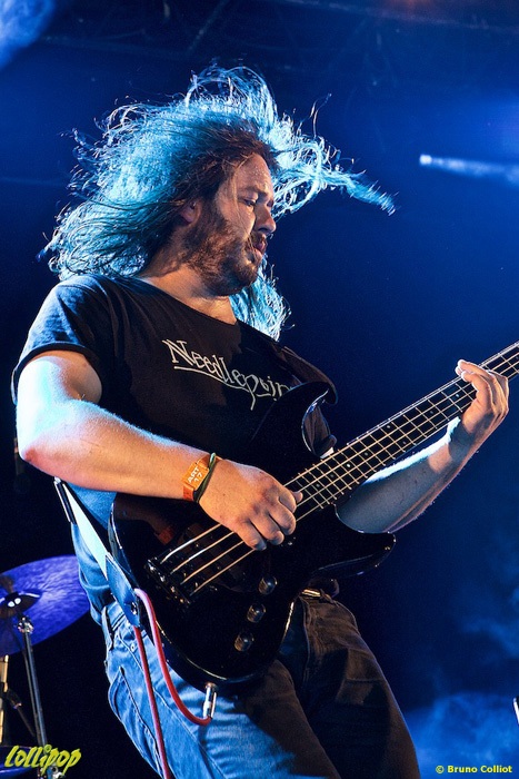 Enforced - Hellfest Clisson, France June 2022 | Photos by Bruno Colliot