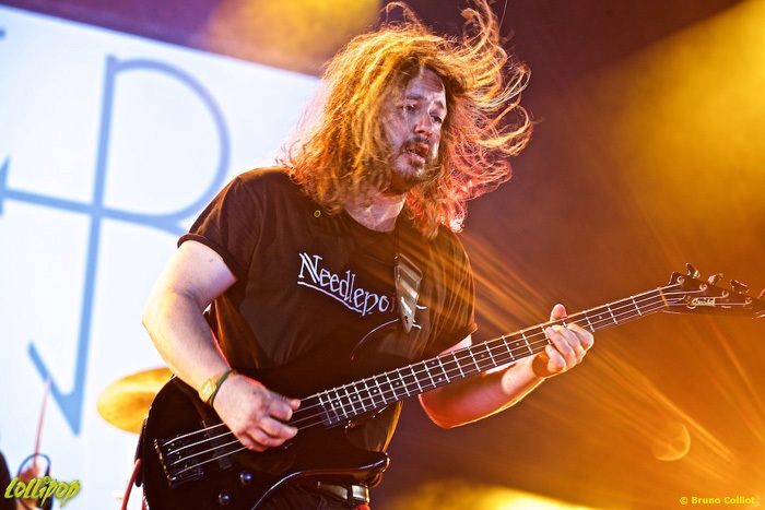 Enforced - Hellfest Clisson, France June 2022 | Photos by Bruno Colliot