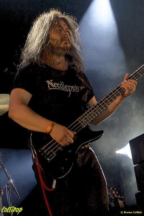 Enforced - Hellfest Clisson, France June 2022 | Photos by Bruno Colliot