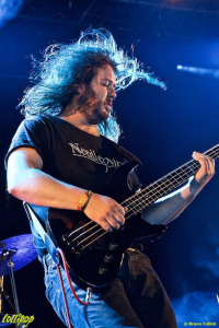 Enforced - Hellfest Clisson, France June 2022 | Photos by Bruno Colliot