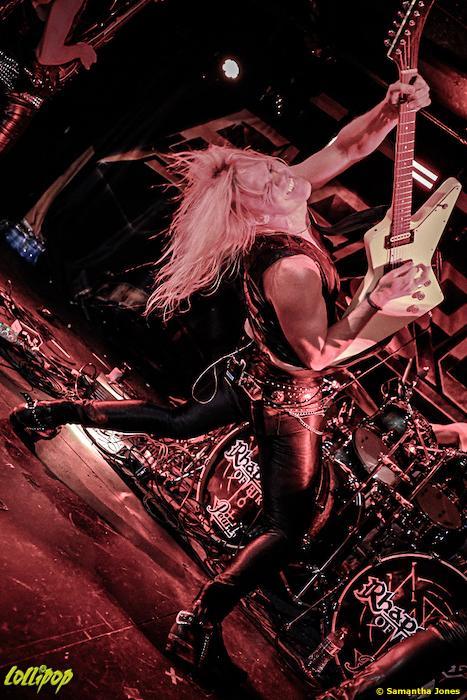 Enforcer - El Corazon Seattle, WA September 2025 | Photos by Samantha Jones