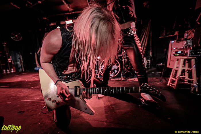 Enforcer - El Corazon Seattle, WA September 2025 | Photos by Samantha Jones