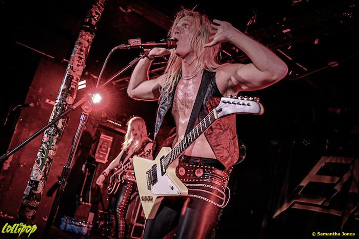 Enforcer - El Corazon Seattle, WA September 2025 | Photos by Samantha Jones