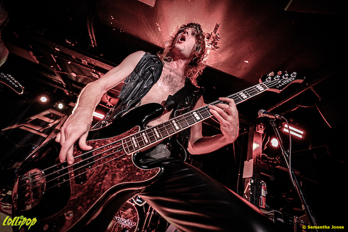 Enforcer - El Corazon Seattle, WA September 2025 | Photos by Samantha Jones