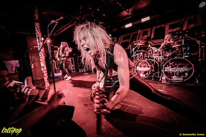 Enforcer - El Corazon Seattle, WA September 2025 | Photos by Samantha Jones