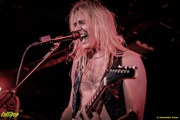 Enforcer - El Corazon Seattle, WA September 2025 | Photos by Samantha Jones