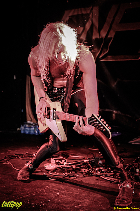Enforcer - El Corazon Seattle, WA September 2025 | Photos by Samantha Jones