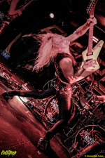 Enforcer - El Corazon Seattle, WA September 2025 | Photos by Samantha Jones