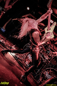 Enforcer - El Corazon Seattle, WA September 2025 | Photos by Samantha Jones