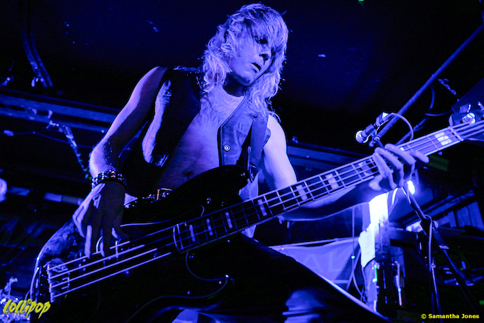 Enforcer - Funhouse Seattle, WA April 2025 | Photos by Samantha Jones
