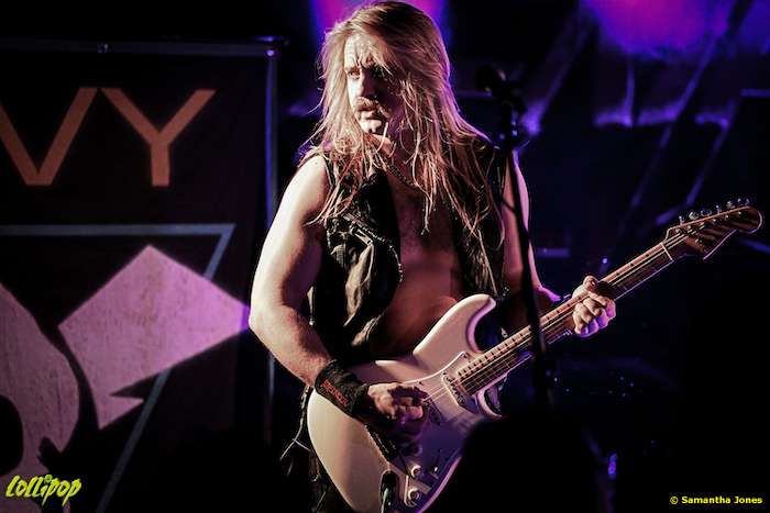 Enforcer - Funhouse Seattle, WA April 2025 | Photos by Samantha Jones