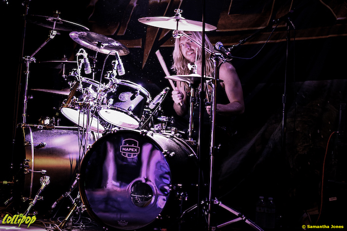Enforcer - Funhouse Seattle, WA April 2025 | Photos by Samantha Jones