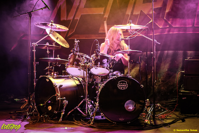 Enforcer - Funhouse Seattle, WA April 2025 | Photos by Samantha Jones