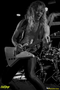 Enforcer - Funhouse Seattle, WA April 2025 | Photos by Samantha Jones