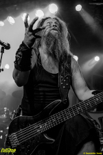 Ensiferum - Showbox Market Seattle, WA December 2025 | Photos by Samantha Jones