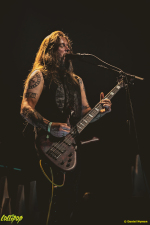 Enslaved - Beyond the Gates Festival Bergen, Norway August 2024 | Photos by Daniel Nyman