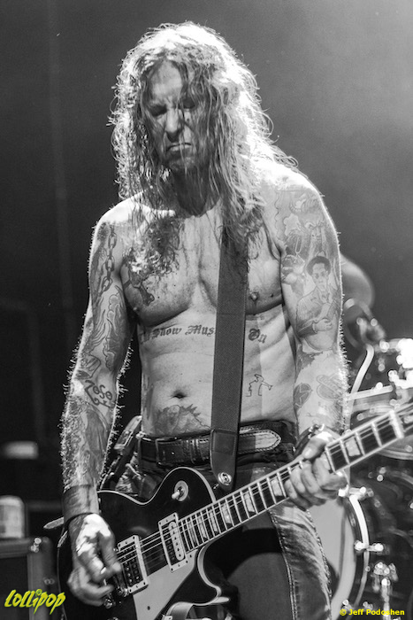 Enslaved - Gramercy Theatre New York, NY May 2025 | Photos by Jeff Podoshen