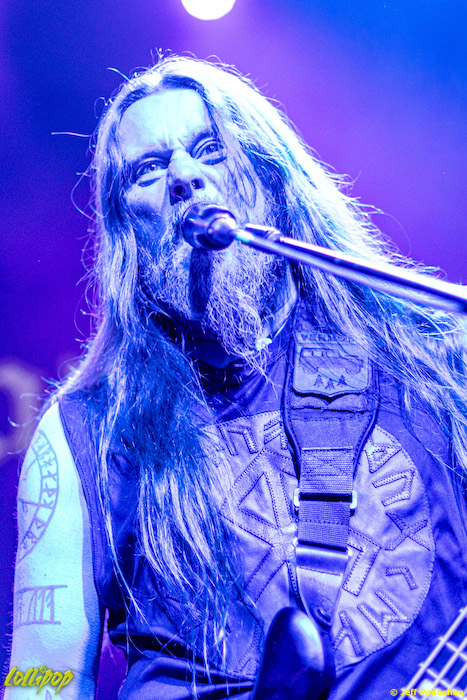 Enslaved - Gramercy Theatre New York, NY May 2025 | Photos by Jeff Podoshen