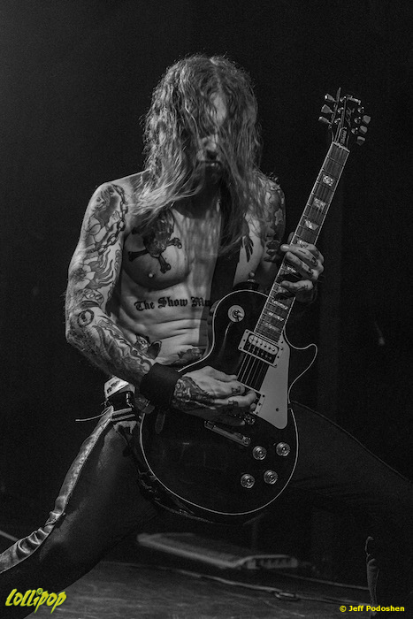 Enslaved - Gramercy Theatre New York, NY May 2025 | Photos by Jeff Podoshen