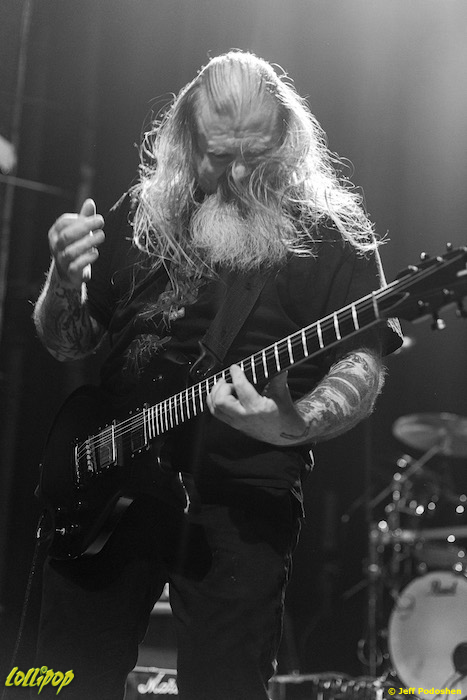 Enslaved - Gramercy Theatre New York, NY May 2025 | Photos by Jeff Podoshen