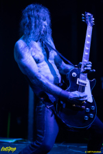 Enslaved - Gramercy Theatre New York, NY May 2025 | Photos by Jeff Podoshen