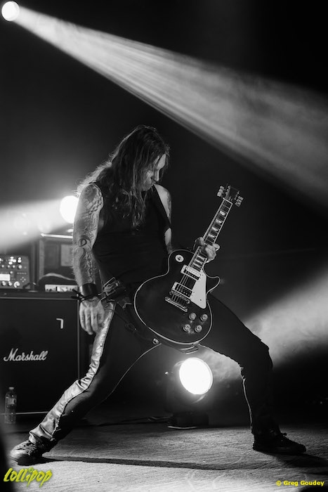 Enslaved - The Crocodile Seattle, WA April 2023 | Photos by Greg Goudey