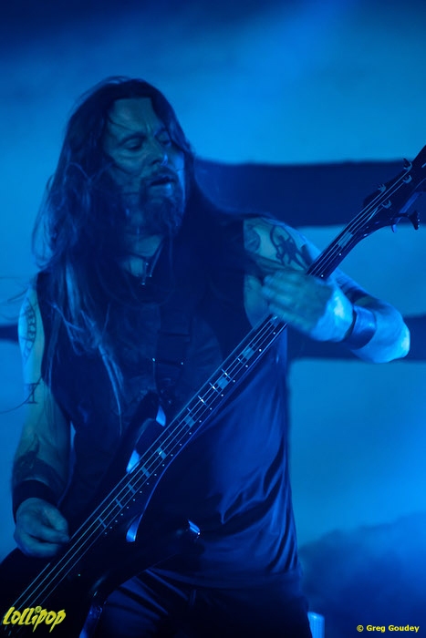 Enslaved - The Crocodile Seattle, WA April 2023 | Photos by Greg Goudey