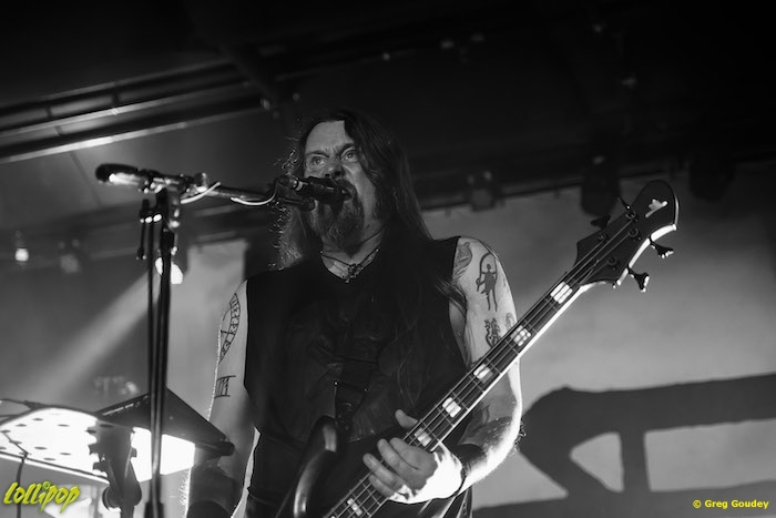 Enslaved - The Crocodile Seattle, WA April 2023 | Photos by Greg Goudey