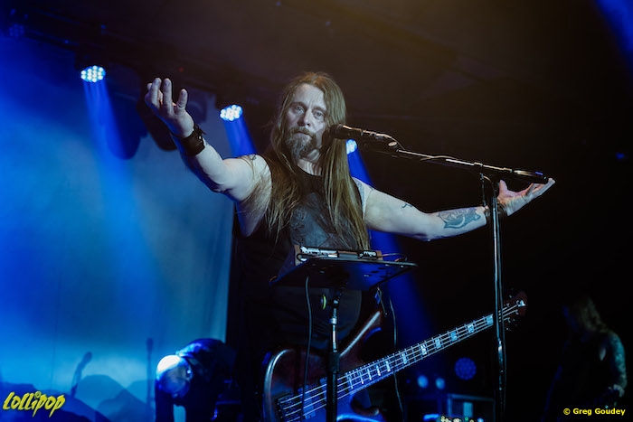 Enslaved - The Crocodile Seattle, WA April 2023 | Photos by Greg Goudey