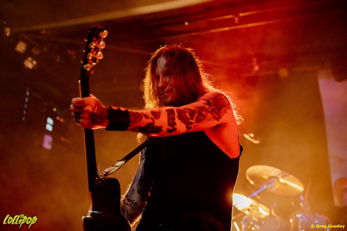 Enslaved - The Crocodile Seattle, WA April 2023 | Photos by Greg Goudey