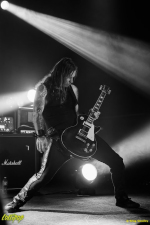 Enslaved - The Crocodile Seattle, WA April 2023 | Photos by Greg Goudey