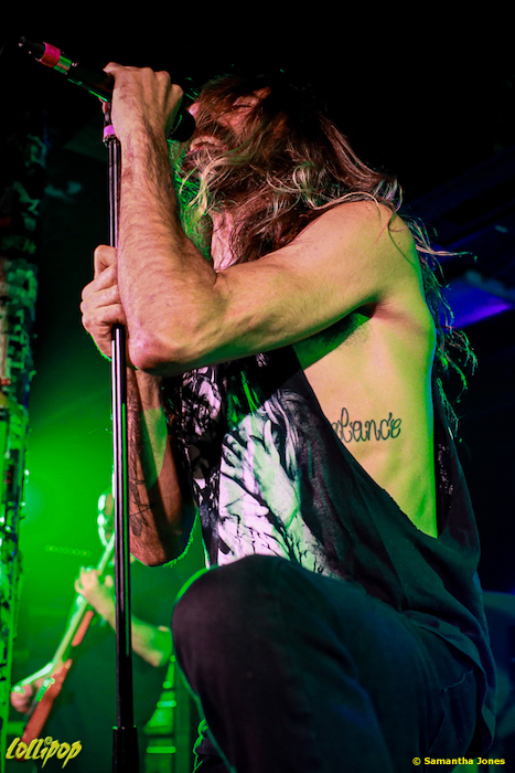 Enterprise Earth - El Corazon Seattle, WA September 2024 | Photos by Samantha Jones