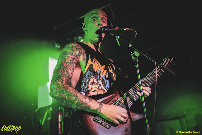 Enterprise Earth - El Corazon Seattle, WA September 2024 | Photos by Samantha Jones